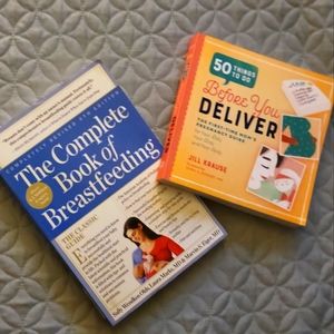 Books For All The Expecting Mamas!!!